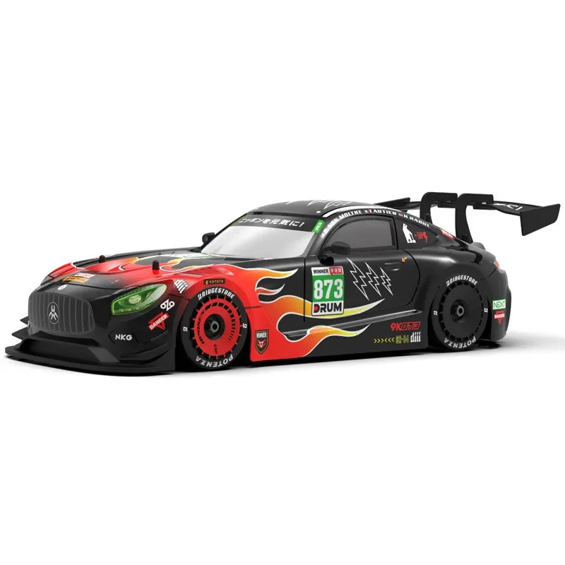 1:16 2.4G Four Wheel Drive Championship Racing RC Drift Car Children's High-speed Remote Control Car Boy's Electric Toy Gift