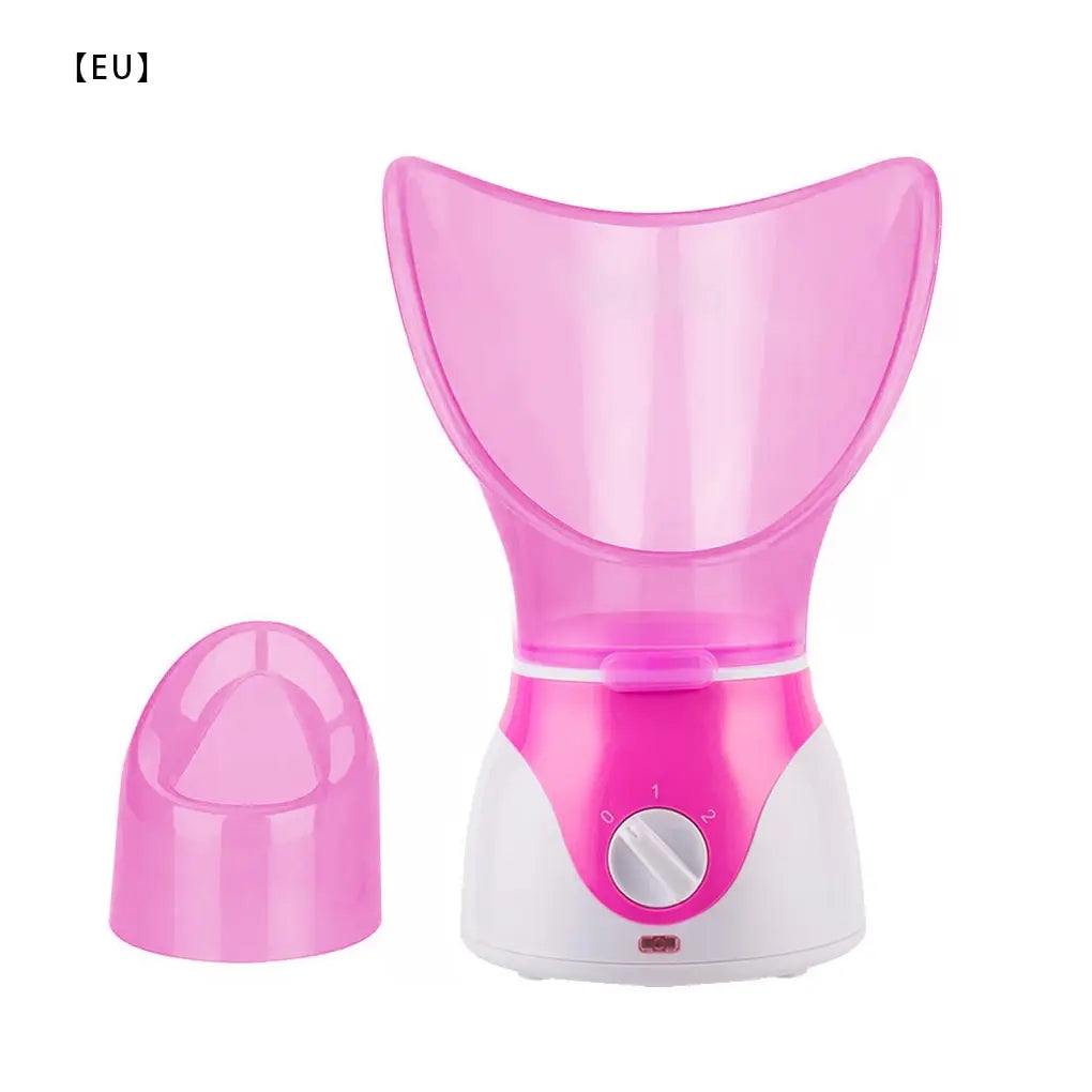 NEW High Quality Steam Face Deep Cleansing Spray Steam Sprayer Hydrotherapy Skin Vaporizer Promotes Blood Circulation Device