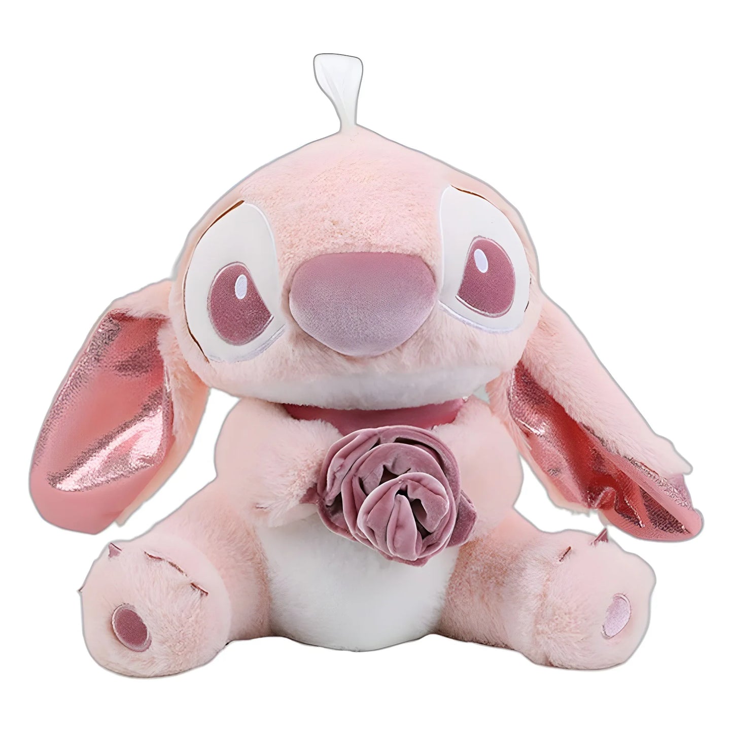 30/45/60cm Stitch Stuffed Plush Models Cartoon Stuffed Plush Dolls Anime Plush Baby Toys Kawaii Kids Birthday Gift