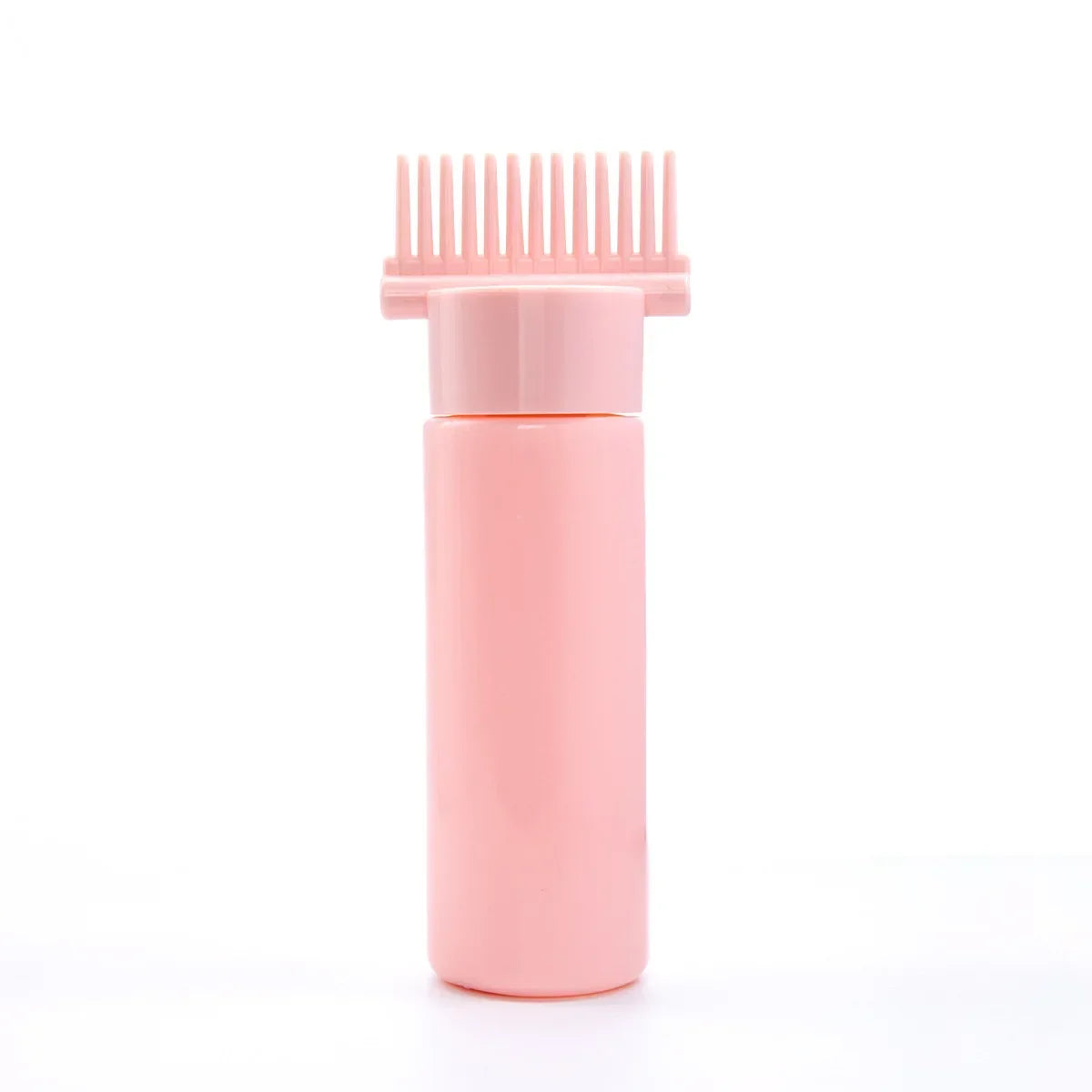 1/2Pcs 120ML Salon Empty Hair Dye Bottle With Applicator Brush Dispensing Hair Coloring Dyeing Bottles Hairdressing Styling Tool