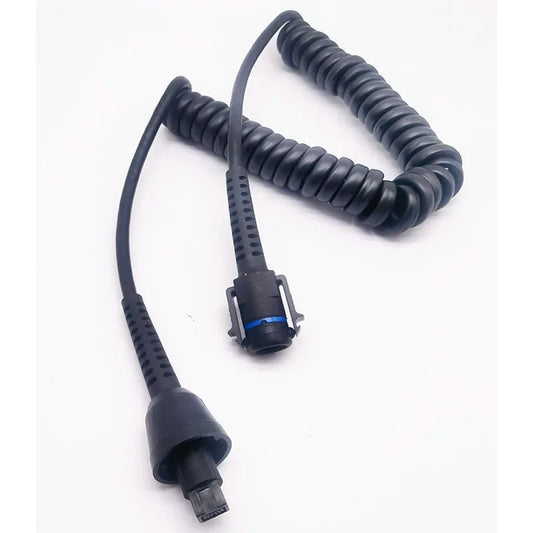 PMLN4961 O3 Panel Hand Microphone Extension Cable for Motorola APX7500 APX8500 XTL5000 APX OR XTL Series Car Mobile Radio Mic