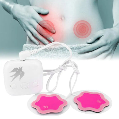 Electric Multifunction Dysmenorrhea Pain Killing Instrument Women Massage Tool Period Pain Relief Female Menstrual Stop Pain