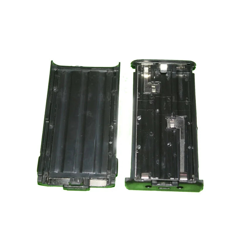 10pcs KNB-14 AAx6 Battery Shell Case Pack Box for Kenwood Radio TK-2107 TK-2107G TK-2100 TK-2102 TK-3107 TK270 Walkie Talkie