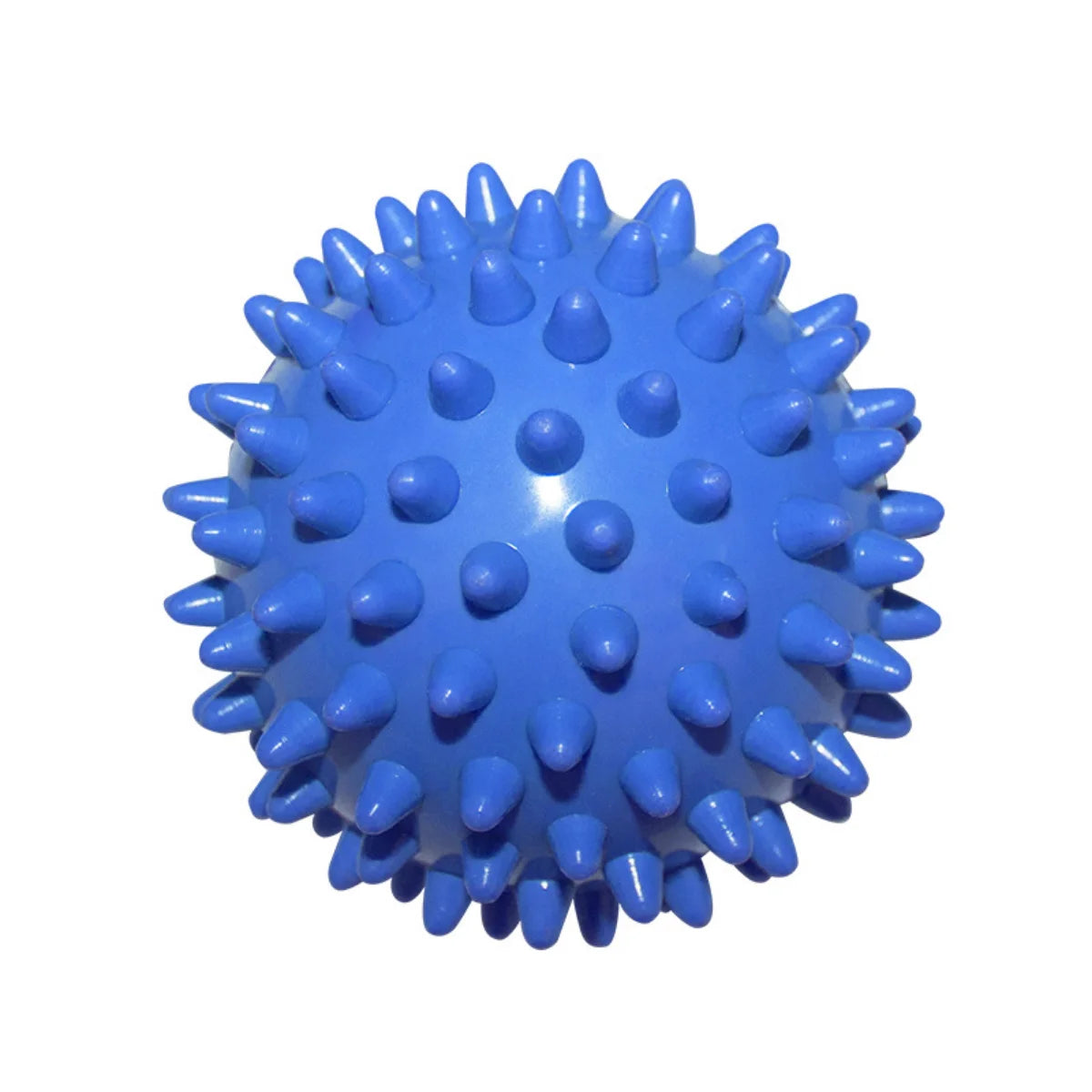 9cm PVC Spiky Massage Ball  Durable Trigger Point Sport Fitness Hand Foot Muscle Relax Plantar Fasciitis Reliever Hedgehog Balls