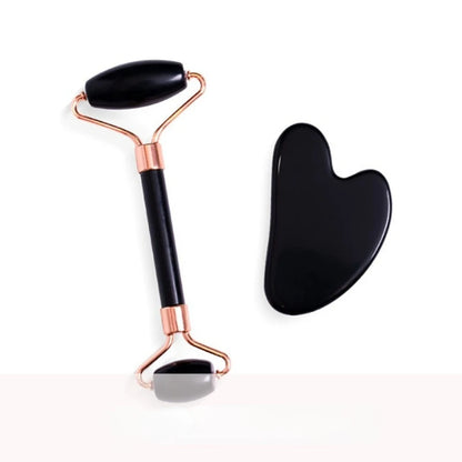 Gua Sha Roller Massage Resin Gua Sha Scraping SPA Massage Beauty Health Scraping Massage Scraper Face Massager Acupuncture Tools