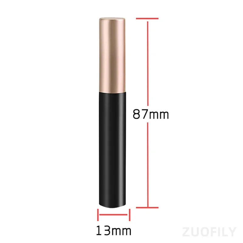 Black Magnetic Eyeliner Glue False Eyelash Extension Magic Self-adhesive Liquid Eyeliner Eye Makeup No Blooming  Cosmetics