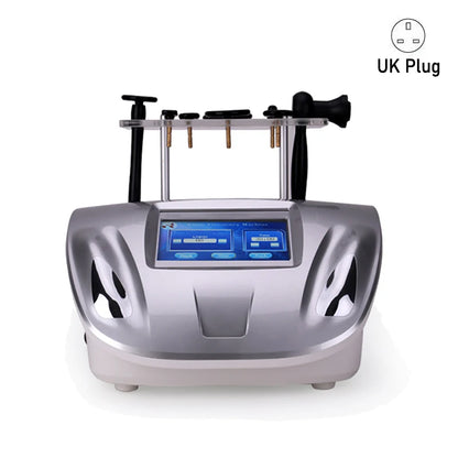 Lifting Machine Professional Facial and Body Radio Frequency Skin Tightening Anti Wrinkle Beauty Device Fat Burner Slimming