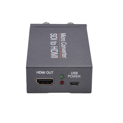 3G SDI To HDMI Converter with Loopout, Dual SDI, Best Seller