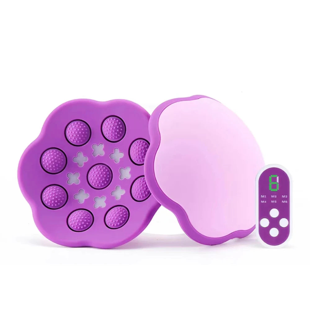 Breast Massager Enlargement Instrument Remote Control Breast Acupressure Chest Chest Anti-sagging Breast Lifting and Enlargement