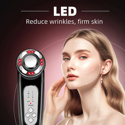 KD9086 Wrinkle Removal Multi-Functional Beauty Tool for Photorejuvenation Lifting and Tightening Essence Introduction