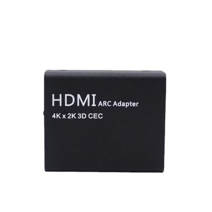 ARC Adapter - HDMI To ARC HD Converter - Fiber Optic Audio Return Adapter - Audio Converter