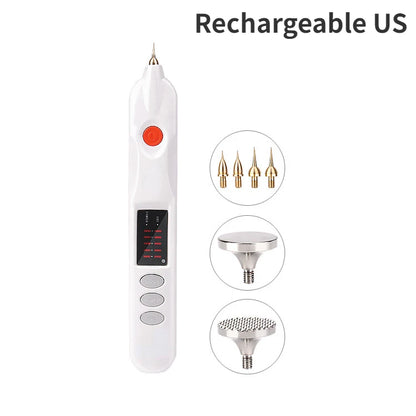 Multifunctional Laser Plasma Pen Charging Home Electric Instrument To Remove Freckles And Black Spots Skin Tags Beauty Machine