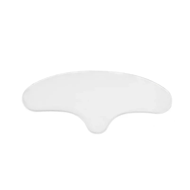 Anti Wrinkle Forehead Patch Silicone Reusable Silicone Patch Soft Comfortable Easy Facial Eye Anti-aging Face Skin Care Tool