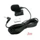 Wz20 Car Audio Microphone 3 5mm Jack Plug Mic Stereo Mini Wired External Microphone for Auto DVD Radio 3m Long Professionals