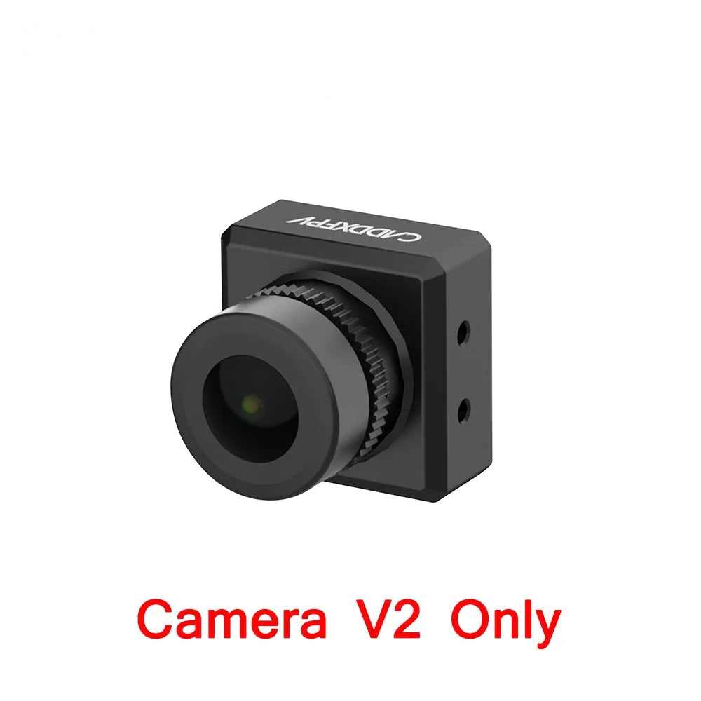 Walksnail Avatar HD Kit V2 1080P HD 160° FOV 2K Video Camera (Without Gyroflow) (With Gyroflow) Built-in Storage VTX for FPV