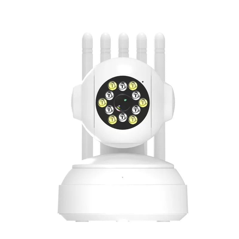 390eyes Wireless Hd Wifi Network Surveillance Camera Five Antenna Motion Tracking Mobile Phone Remote Monitoring