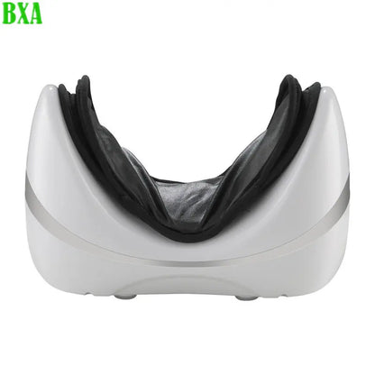 Electric Head Massager Neck Cervical Massage Ttraction Health Care Relax Body Massager Car Back Pillow Heating Vibrating Massage