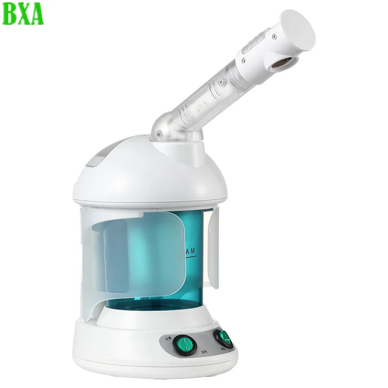 KD2328 Herbal Vaporizer Facial Steamer Ozone Face Skin Care Spa Steam Relax Moisturizer Beauty Health Humidifier Steaming