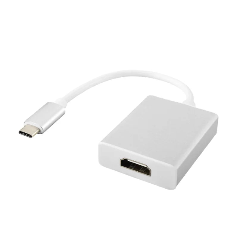 USB3.1 TYPE-C to HDMI converter, USB 3.1 TYPE-C to HDMI converter, supports TYPE-C to HDMI conversion