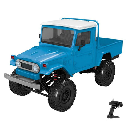 4WD 1:12 RC Off-road Car All Terrains Off Road Crawler High Speed RC Monster Vehicle Buggy Battery Powered Cars RTR Toys Boy