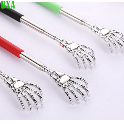 1PC Retractable Massage Portable Scratcher Ghost Claw Scratcher Household No Need to Ask for Scratch Artifact Stainless Steel