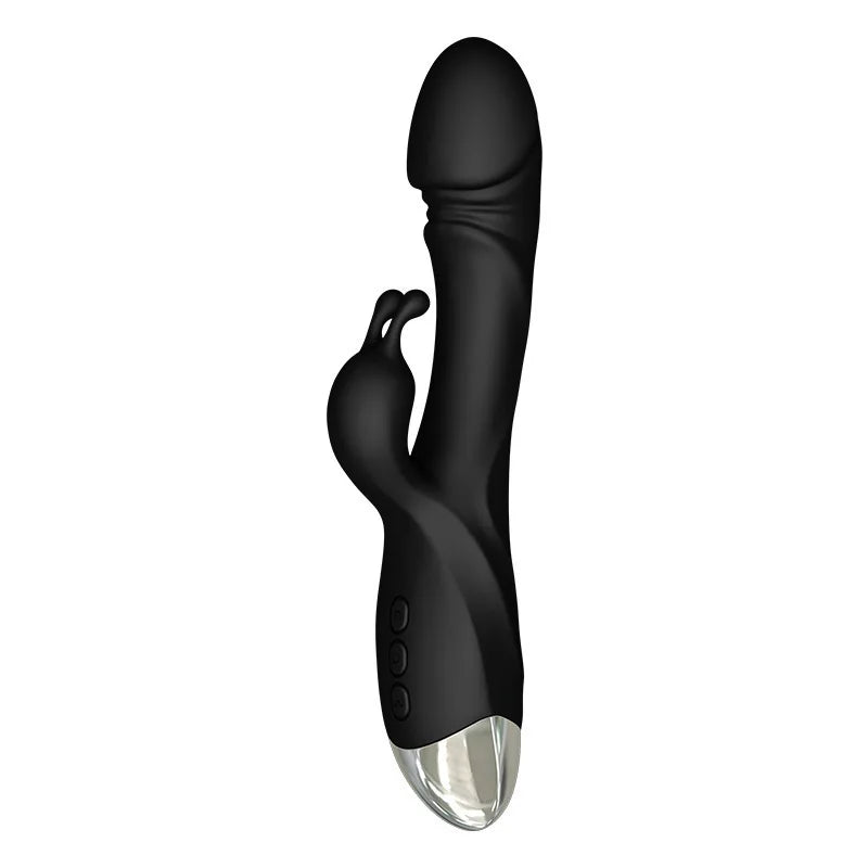 10 Frequency Vibration Female Masturbator Stimulation Vibrator Simulation Penis Adult Sex Toy