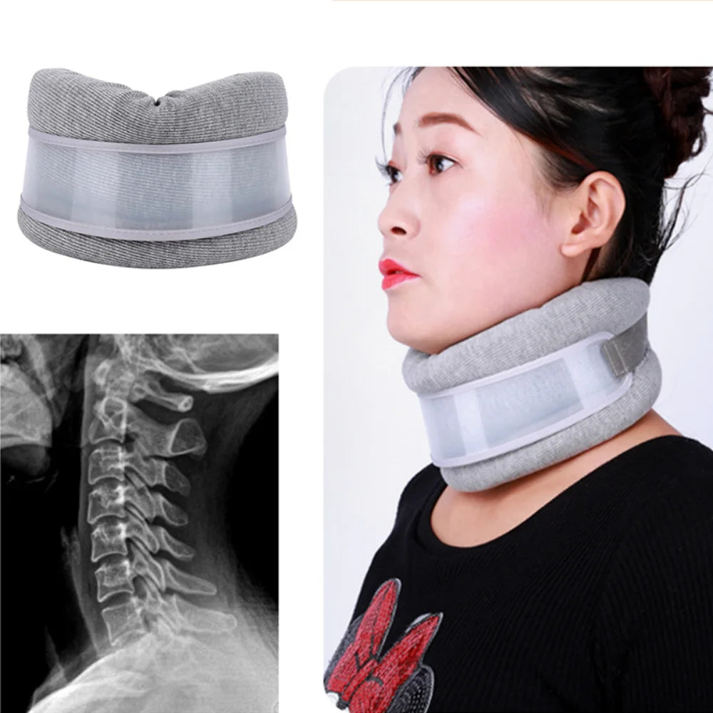 Neck Stretcher Cervical Spine Support Traction Orthopedic occipital Neck Muscle Relax Orthopedic Occipital Instruments Tractor