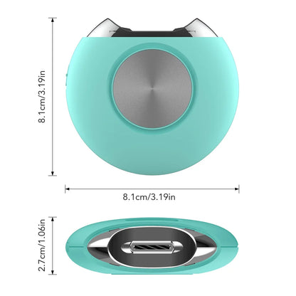 Electric Automatic Nail Clipper for Trimming Nails Nails Pedicures Fingers Toes Scissors Nail Splinter Containers