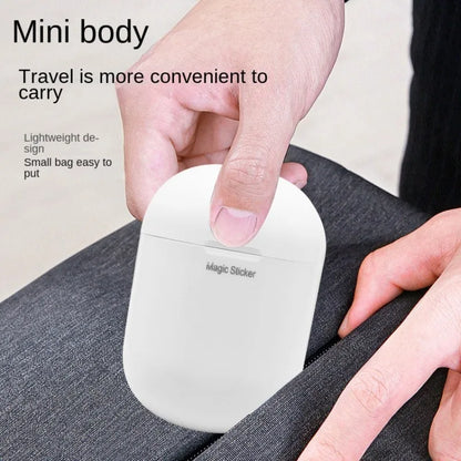 Mini Intelligent Mini Massage Patch Shoulder and Neck Pulse Physiotherapy Instrument Electric Neck Cervical Massage Patch