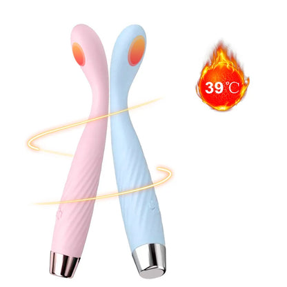 Tidal Point Pen for Warming Orgasm G-point Stimulation Vibrator Female Masturbation Massage Flirting and Fun Products