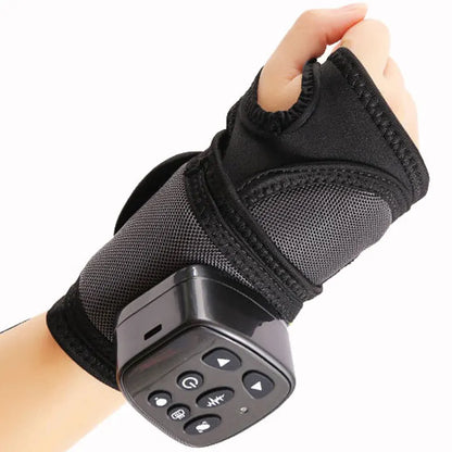 NEW Air Bag Type Multifunctional Heating Wrist Band Vibration Wrist Band Meridian Therapy Instrument To Relieve Wrist Pain