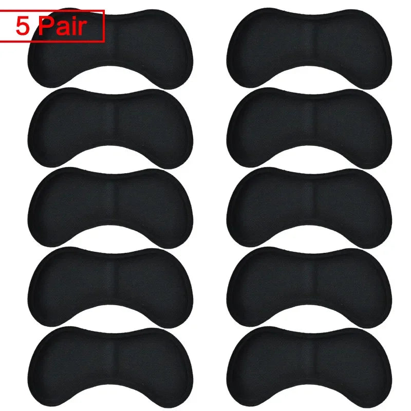 Insoles Patch Heel Pads for Sport Shoes Adjustable Size Antiwear Feet Pad Cushion Insert Insole Heel Protector Back Sticker