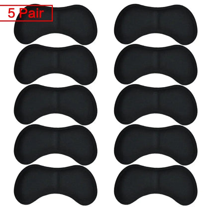 Insoles Patch Heel Pads for Sport Shoes Adjustable Size Antiwear Feet Pad Cushion Insert Insole Heel Protector Back Sticker