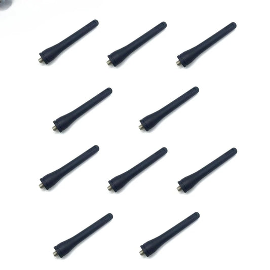 10PCS 9cm HYT PD780 Radio UHF 400-470MHz Antenna For Hytera PD700 PD785 PD782 PD786 PD780G PD790 PD795 PD980 TC780 Walkie Talkie