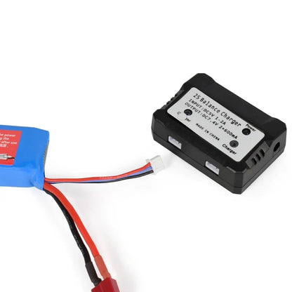 WLtoys XK 144010 Battery 7.4V 1500mAh Rechargeable Lipo Battery for WLtoys A959-B/A969-B/A979-B/K929-B 144001 A959-B-23