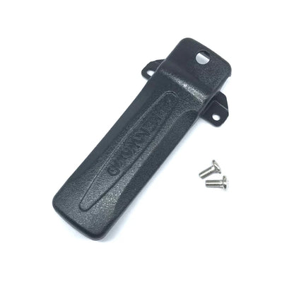 10PCS KBH-10 Belt Clip for KENWOOD TK-3206 TK-2206 TH-D7 TH-F6 TH-F7 TK-2207 TK-2307 TK-2212 TK-3402 NX240 TK-2406 TK-3301 Radio