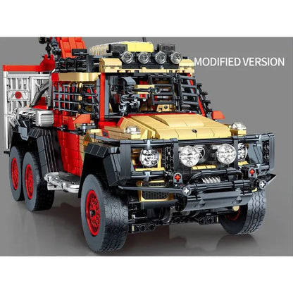 2453Pcs Technical Off Road Transport Truck Racing Sport Car Model Building Blocks City Speed Vehicle Bricks Toys Kids Adult Gift