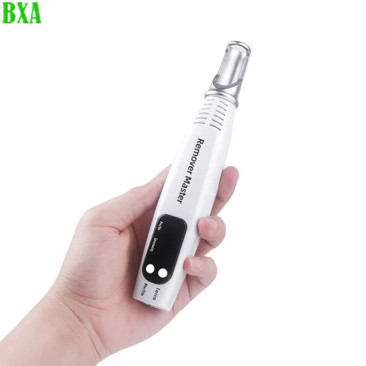 New Blue/Red Light Picosecond Laser Pen Laser Tattoo Removal Machine  Pigment Tattoo Scar Mole Freckle Removal Dark Spot Remover