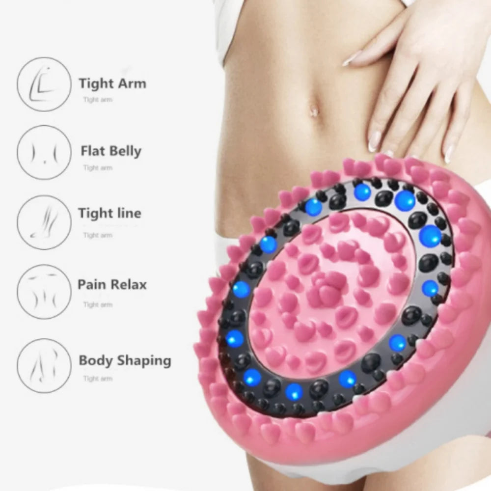 Shaping Legs Arms Lower Abdomen Rechargeable USB Portable Body Shaping Electric Massager Frequency Shaping Equipment