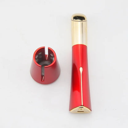 New Lady Electric Eye Massager Magnetic Thermal Color Light Microcurrent Wireless Ultrasonic Eye Beauty Instrument