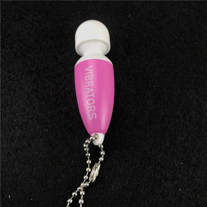 1PCS Tiny Magic Silent Waterproof Mini Vibrator Outdoor G-Spot Nipple Clitoris Stimulator Masturbator Sex Toys for Women Couple