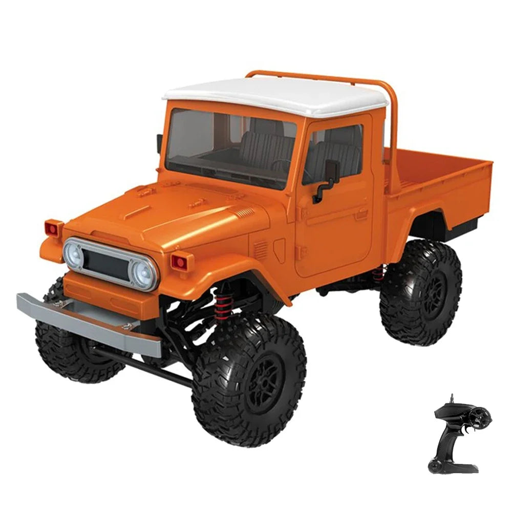 4WD 1:12 RC Off-road Car All Terrains Off Road Crawler High Speed RC Monster Vehicle Buggy Battery Powered Cars RTR Toys Boy