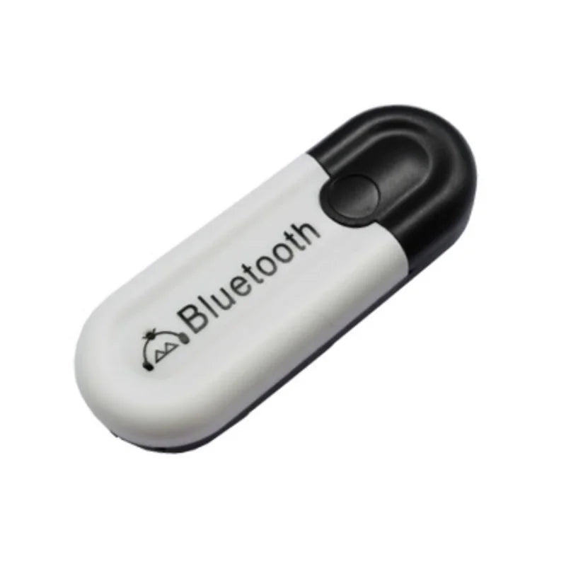 USB Audio Bluetooth Dongle Receiver, 2-in-1 Upgrade Version, Easy-to-Use