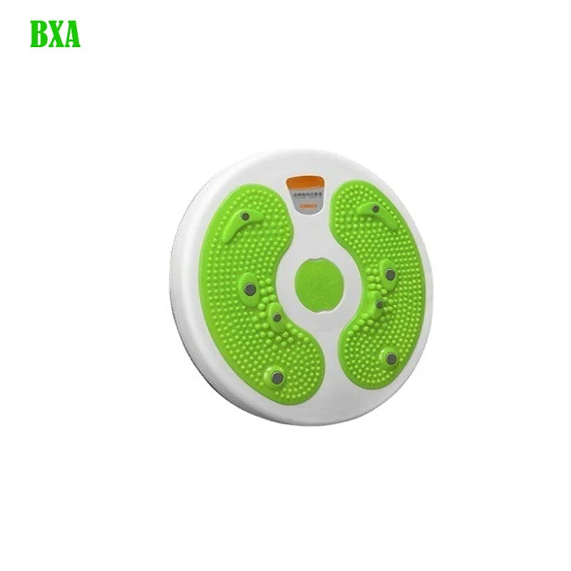 Fitness Waist Twist Disc Balance Board Fitness Equipment for Body Aerobic Rotating Sports Magnetic MassagePlate Exercise Wobble