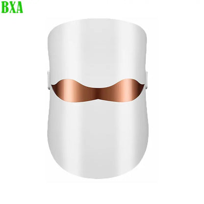 LED Light Therapy Facial Mask 7-3 Colors Lamp Photon Anti-Aging Anti Wrinkle Rejuvenation Wireless Face Mask Skin Care Beauty