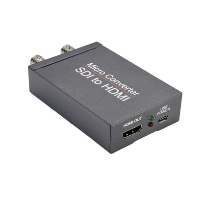 3G SDI To HDMI Converter with Loopout, Dual SDI, Best Seller