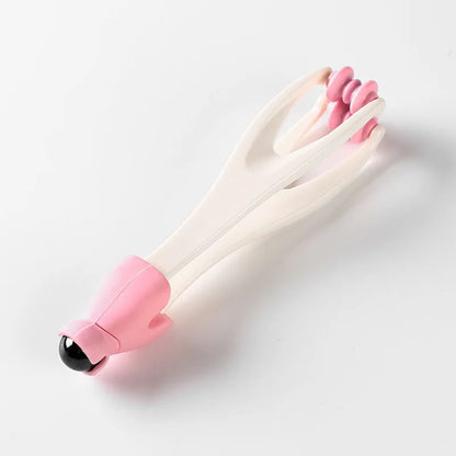 BXA Joint Massager Rollers Points Finger Handheld Massager Relaxation Blood Circulation Health Care Hand Acupuncture Massager