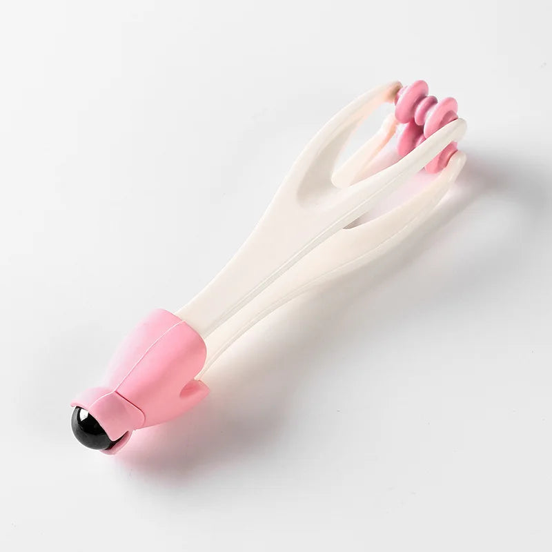 BXA Joint Massager Rollers Points Finger Handheld Massager Relaxation Blood Circulation Health Care Hand Acupuncture Massager