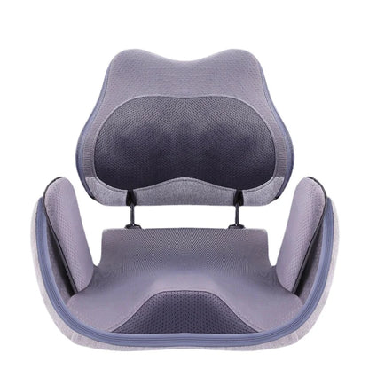 8D Electric Massage Cushion Pelvic Instrument Hip Lifting Multifunctional Waist Massager Household Electric Folding Kneading