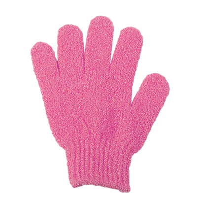 1PCS Exfoliating Gloves Bath Gloves Scrub Gloves Resist Body Massage Sponges Wash Skin Moisturizing SPA Bath Gloves